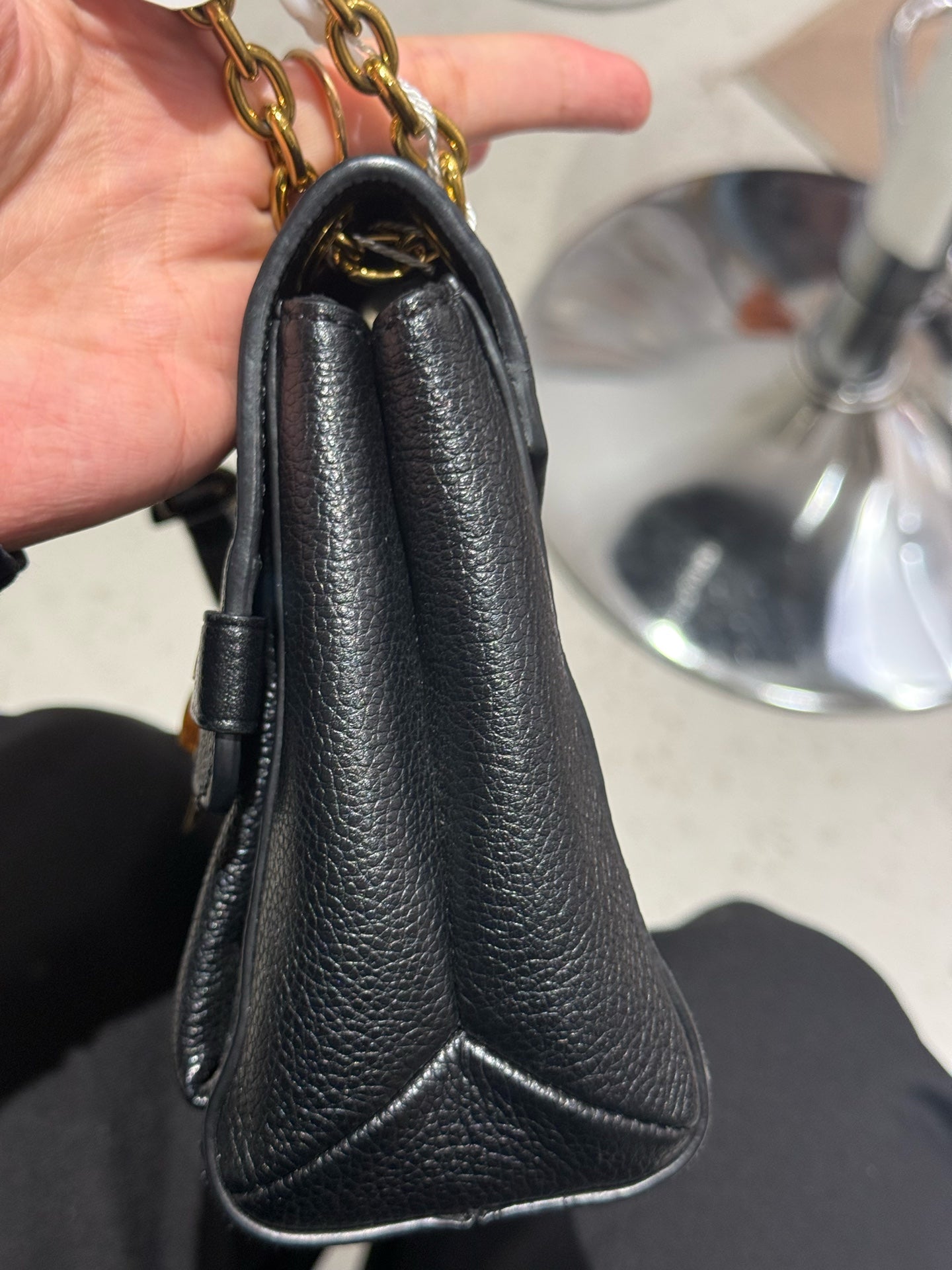 Louis Vuitton Black