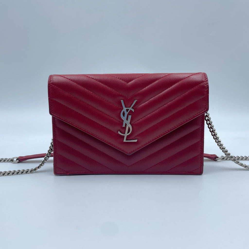 Saint laurent Red 393953BOW025534