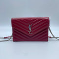 Saint laurent Red 393953BOW025534