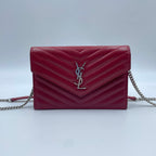 Saint laurent Red 393953BOW025534