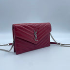 Saint laurent Red 393953BOW025534