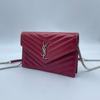 Saint laurent Red 393953BOW025534
