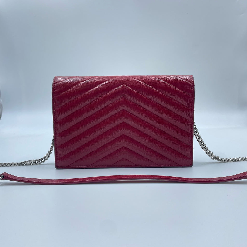 Saint laurent Red 393953BOW025534