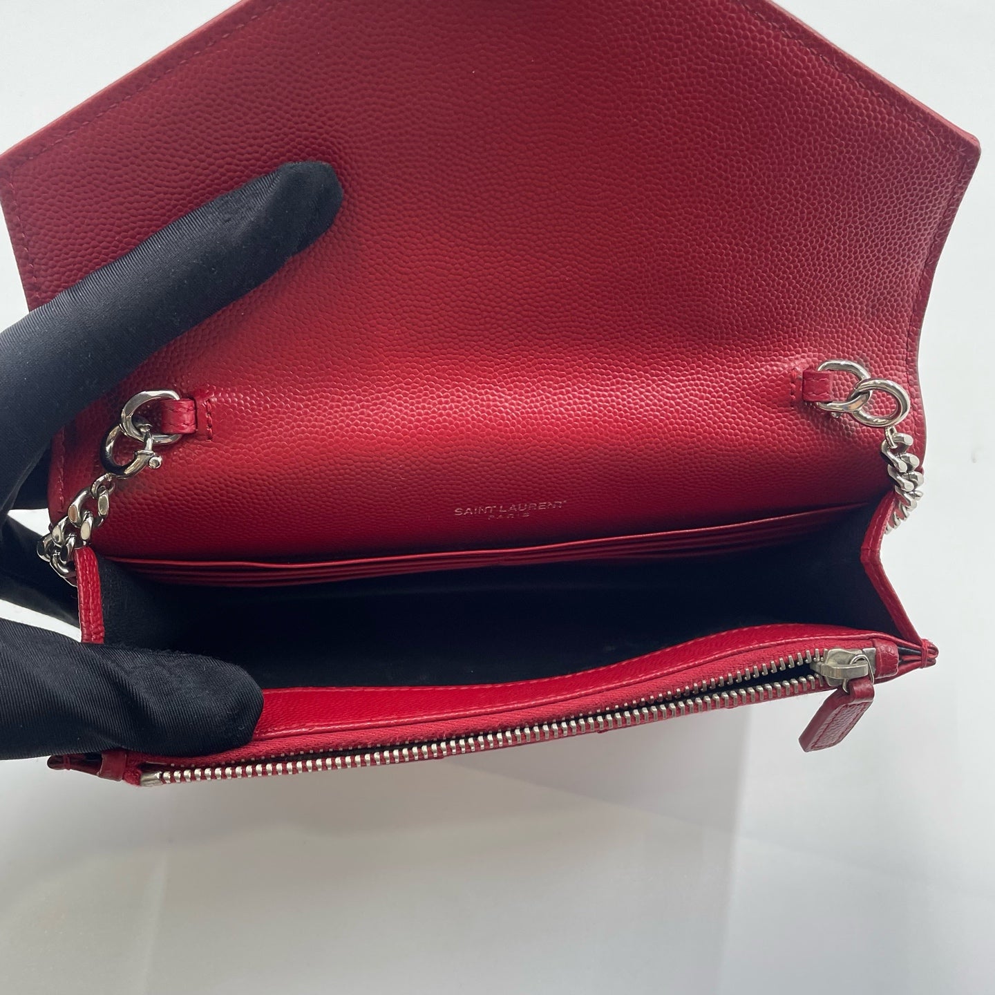 Saint laurent Red 393953BOW025534