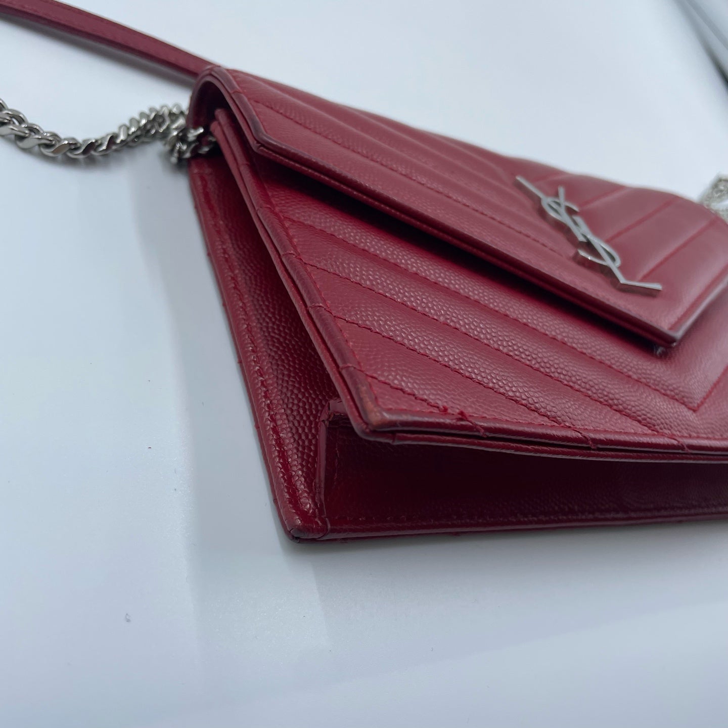 Saint laurent Red 393953BOW025534