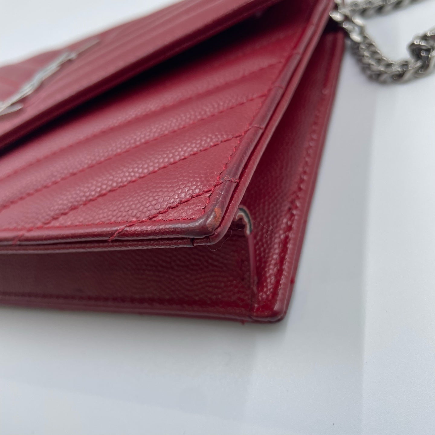 Saint laurent Red 393953BOW025534
