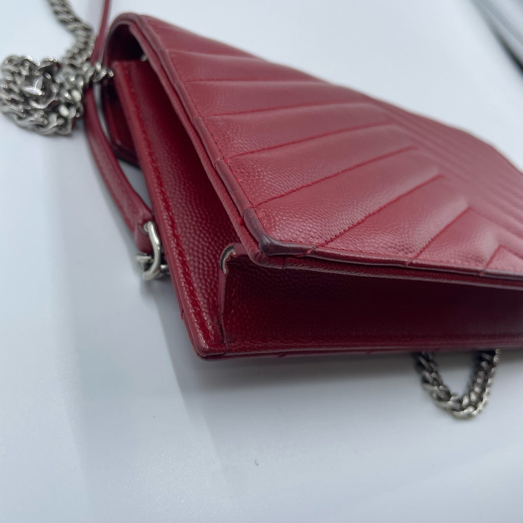 Saint laurent Red 393953BOW025534