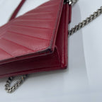 Saint laurent Red 393953BOW025534