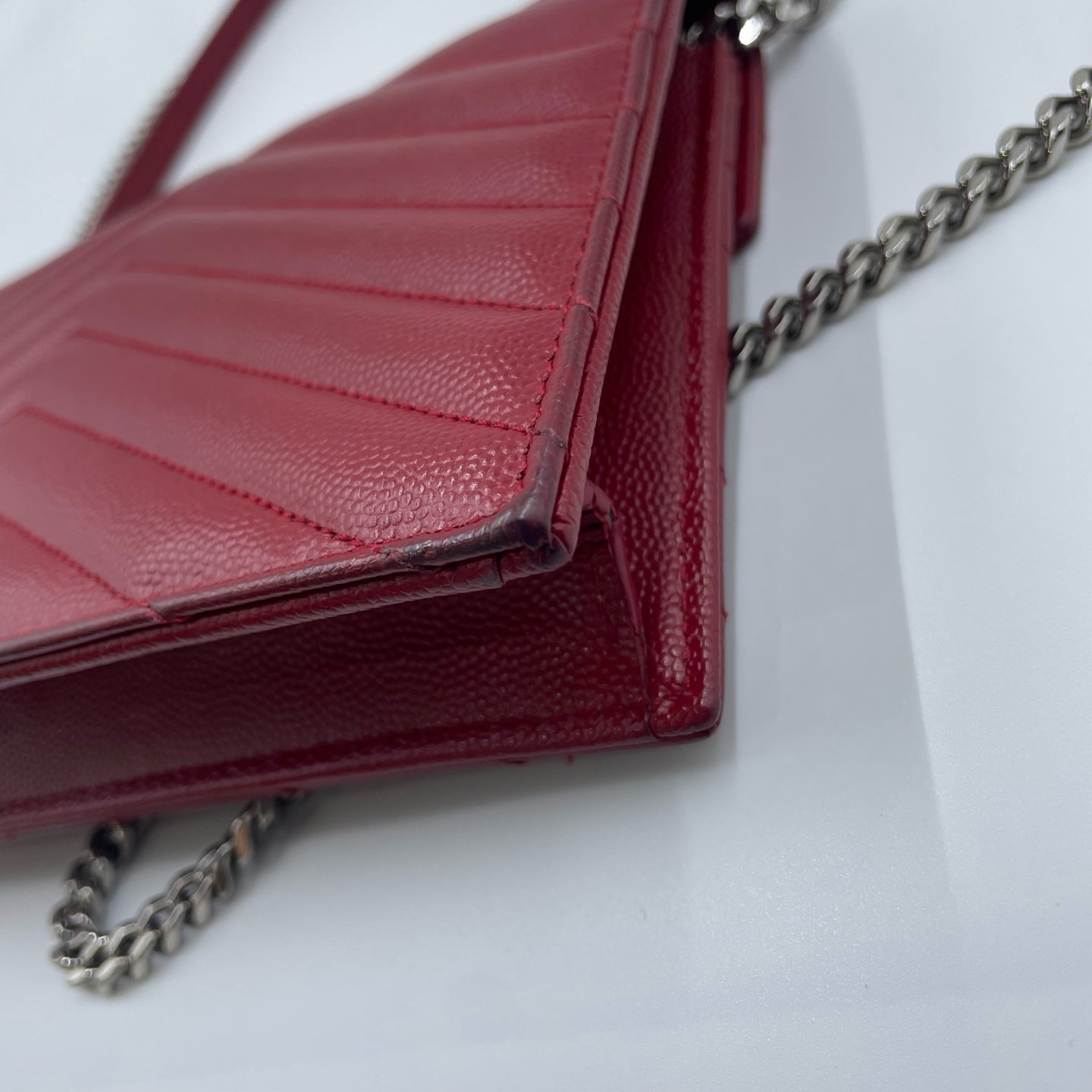 Saint laurent Red 393953BOW025534