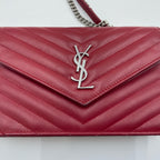 Saint laurent Red 393953BOW025534