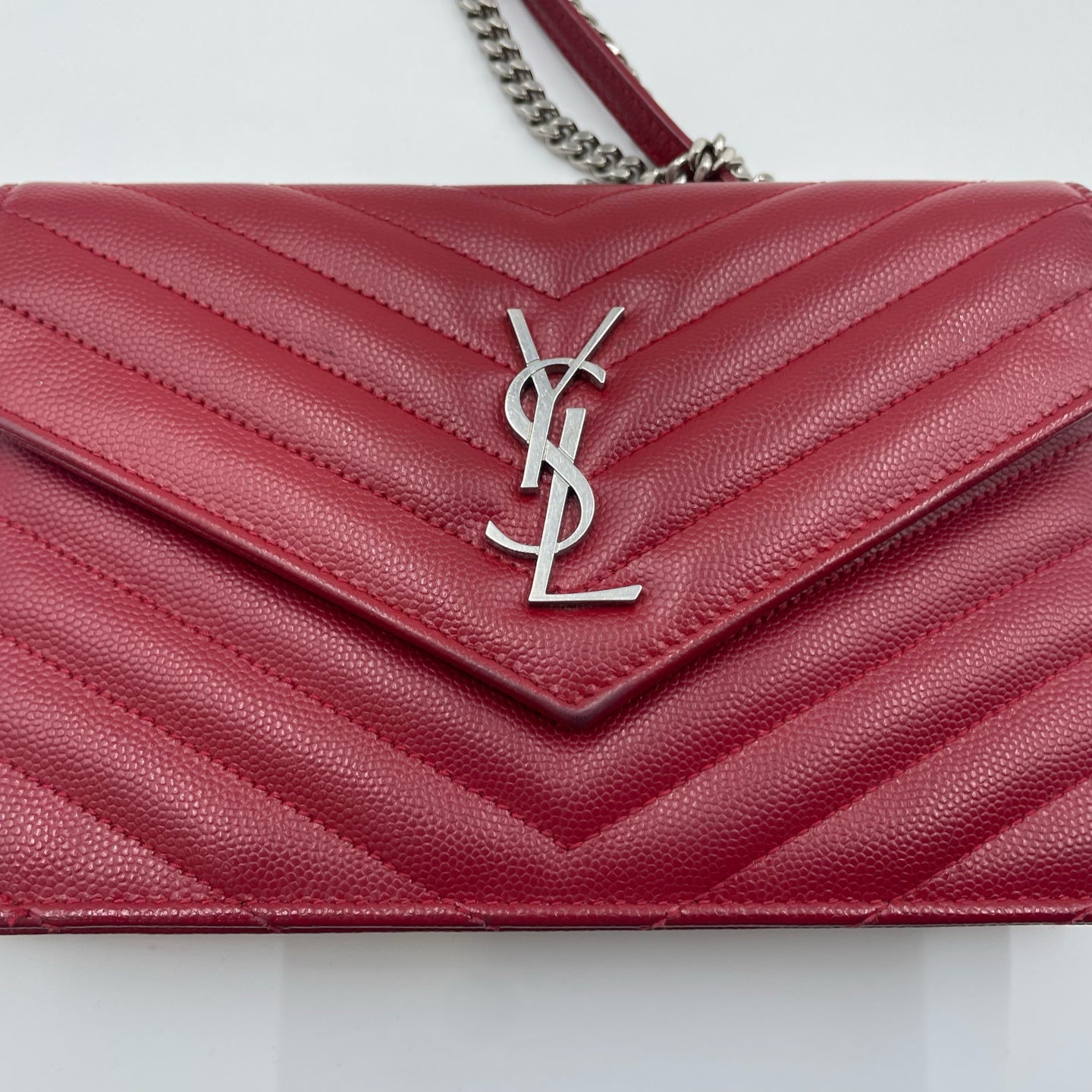Saint laurent Red 393953BOW025534