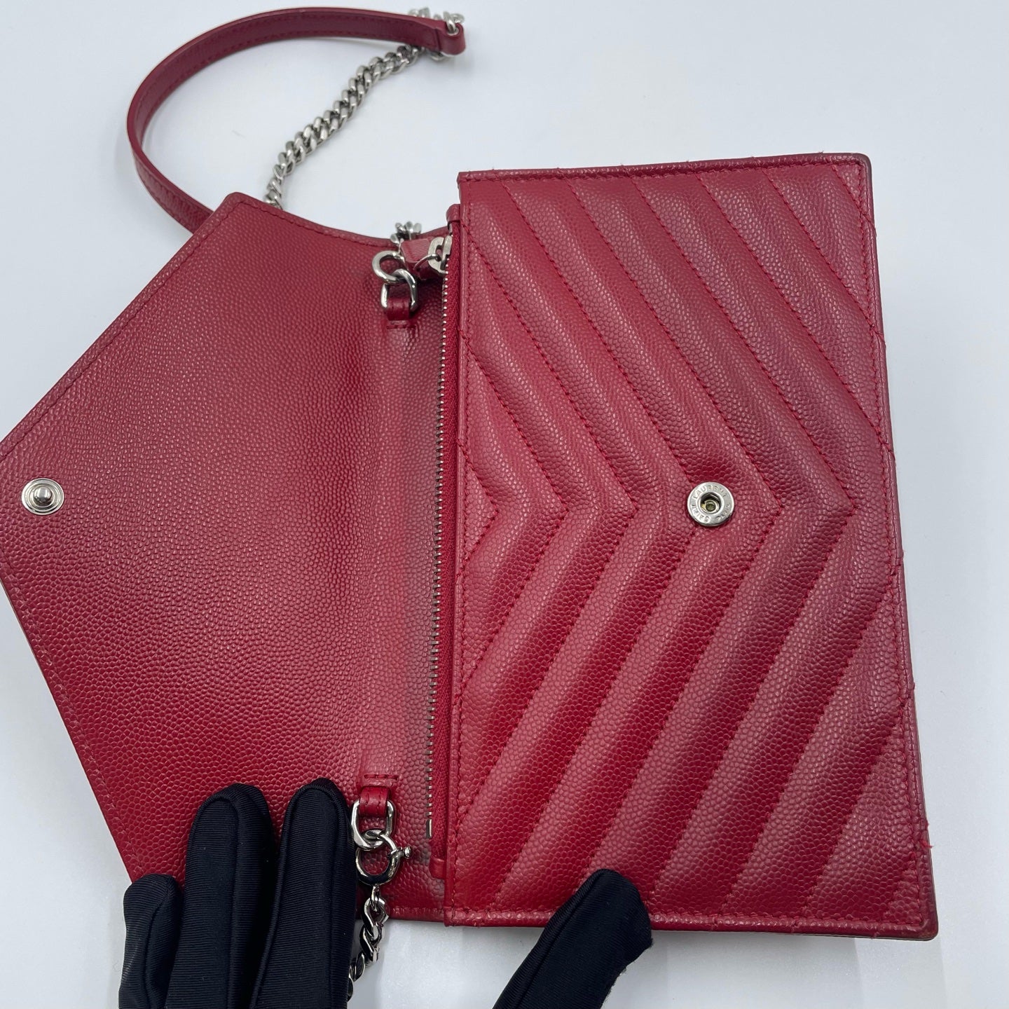 Saint laurent Red 393953BOW025534