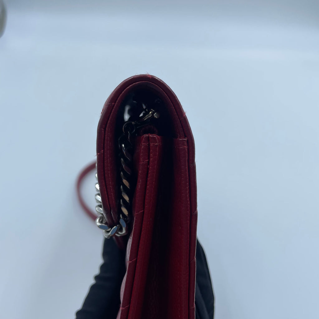 Saint laurent Red 393953BOW025534