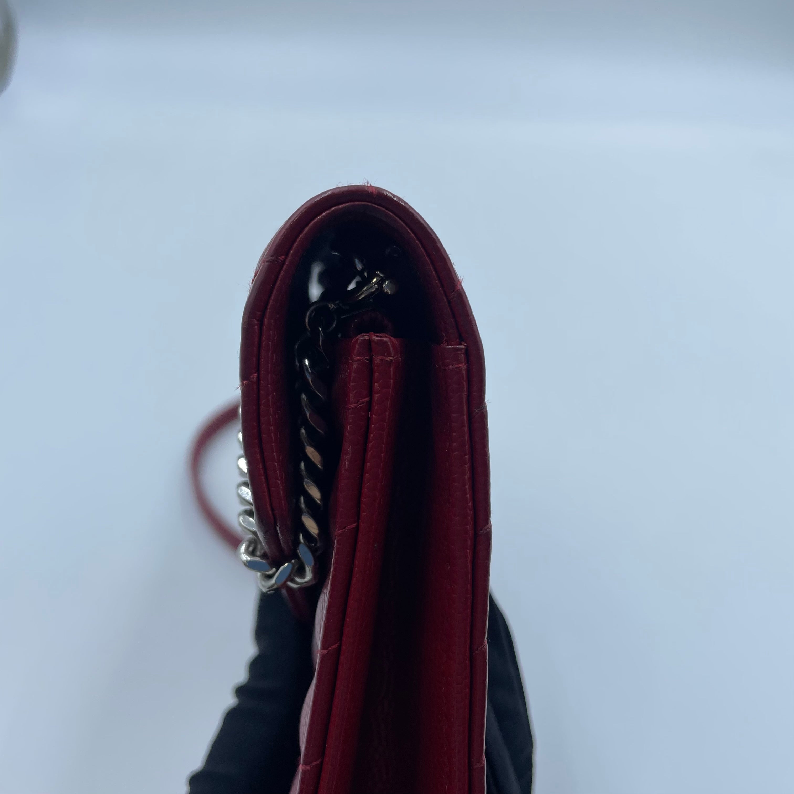Saint laurent Red 393953BOW025534
