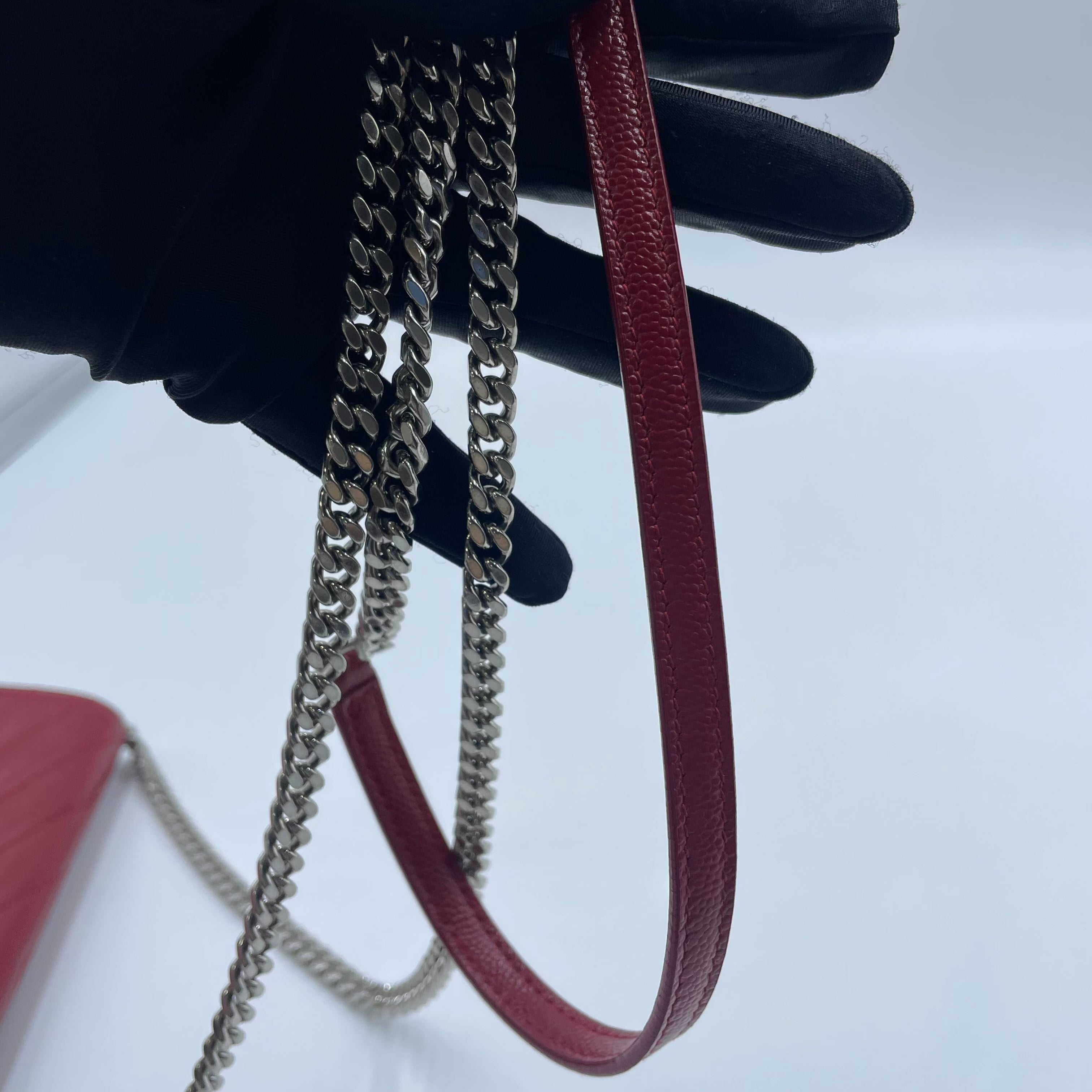 Saint laurent Red 393953BOW025534