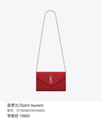 Saint laurent Red 393953BOW025534
