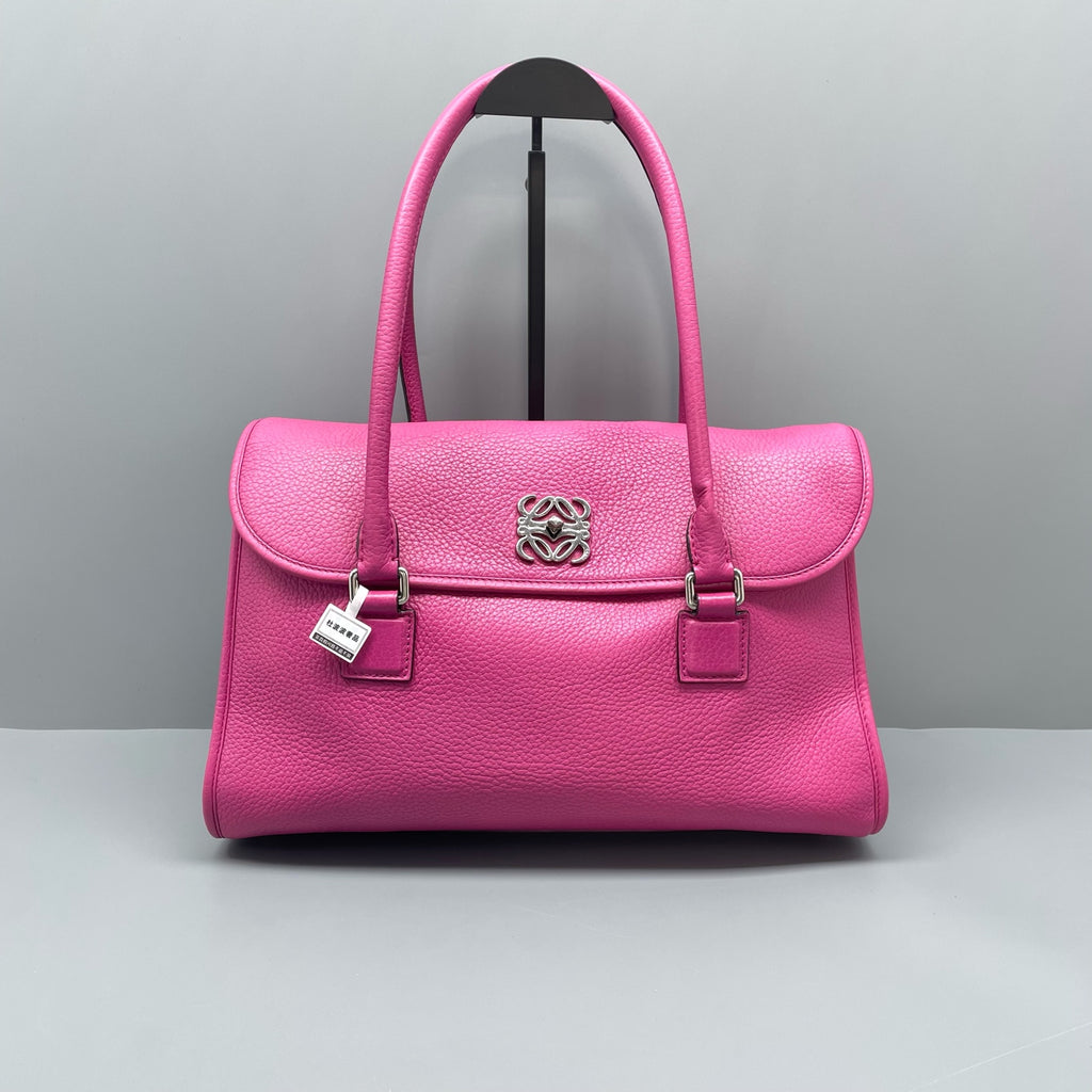 Loewe Red Satchel