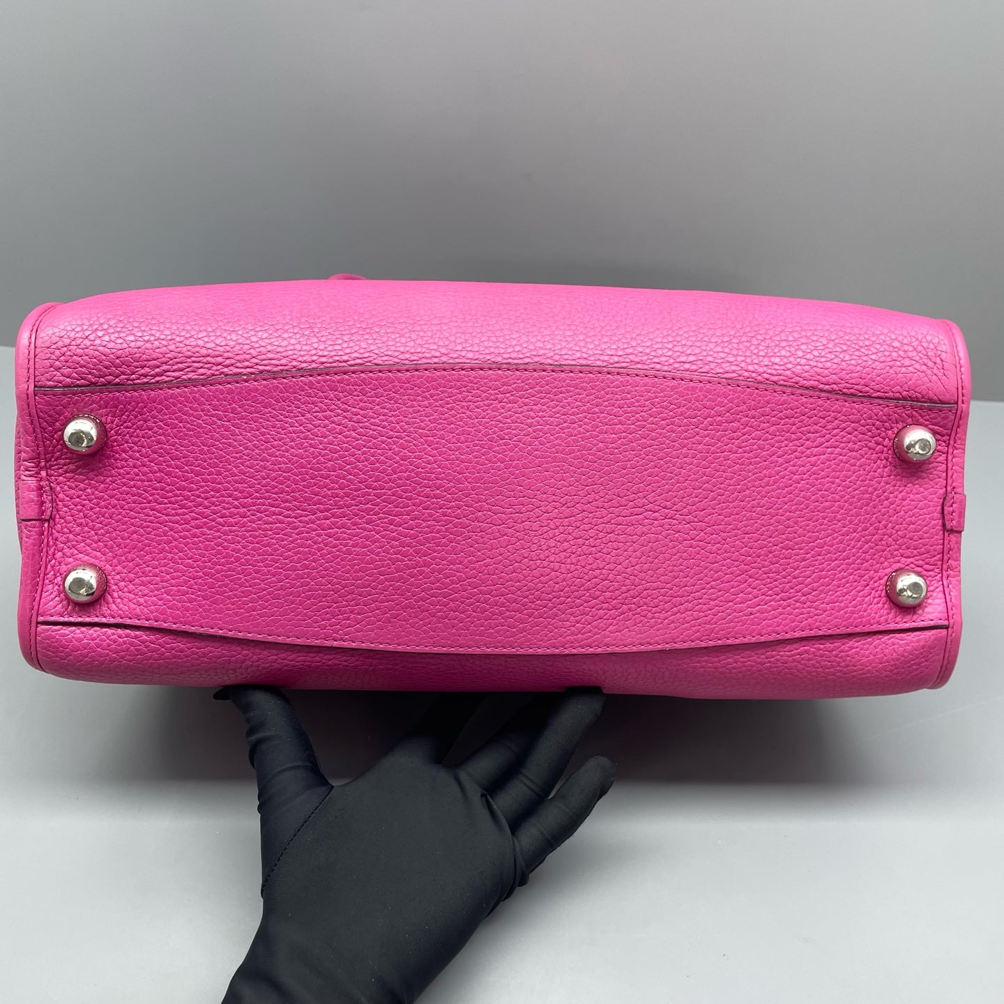 Loewe Red Satchel