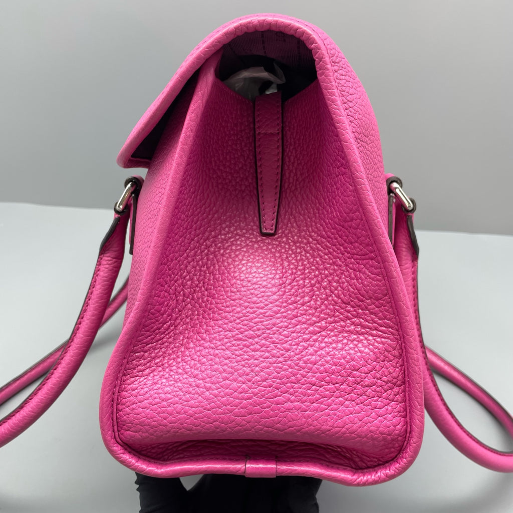 Loewe Red Satchel