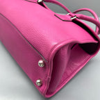 Loewe Red Satchel