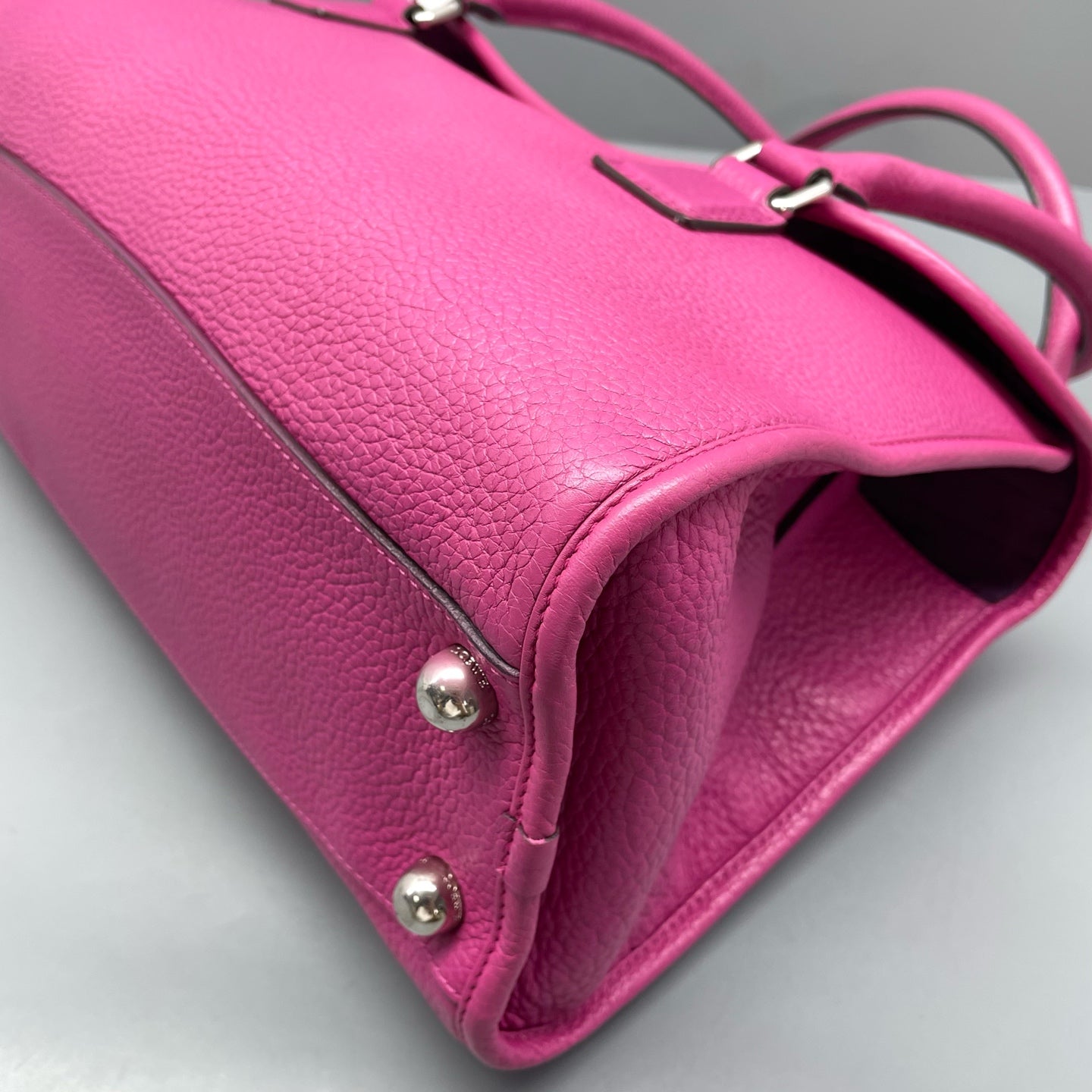 Loewe Red Satchel