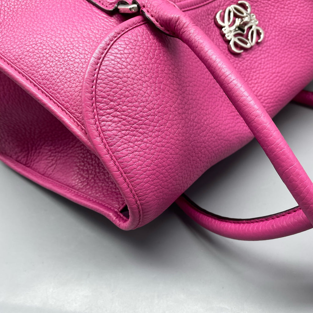 Loewe Red Satchel