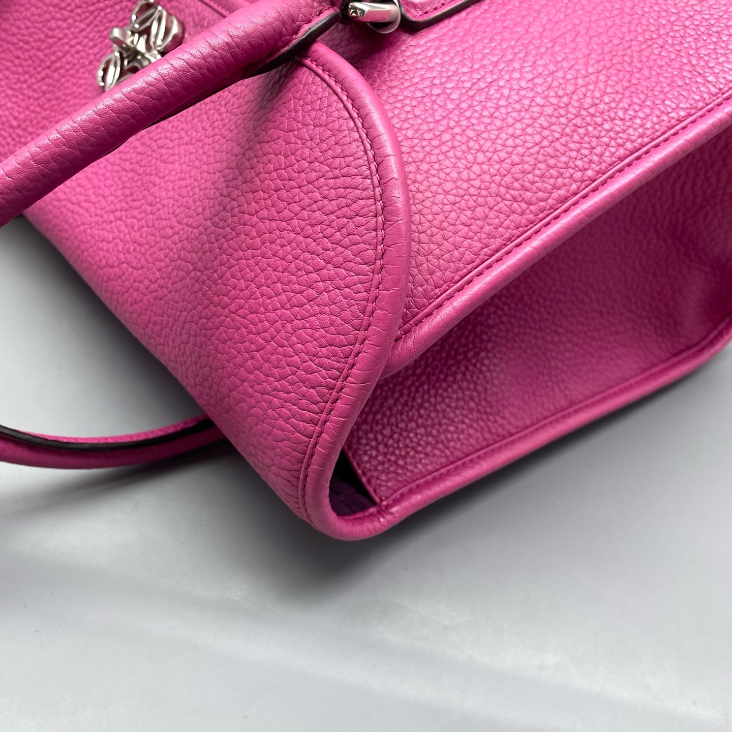 Loewe Red Satchel