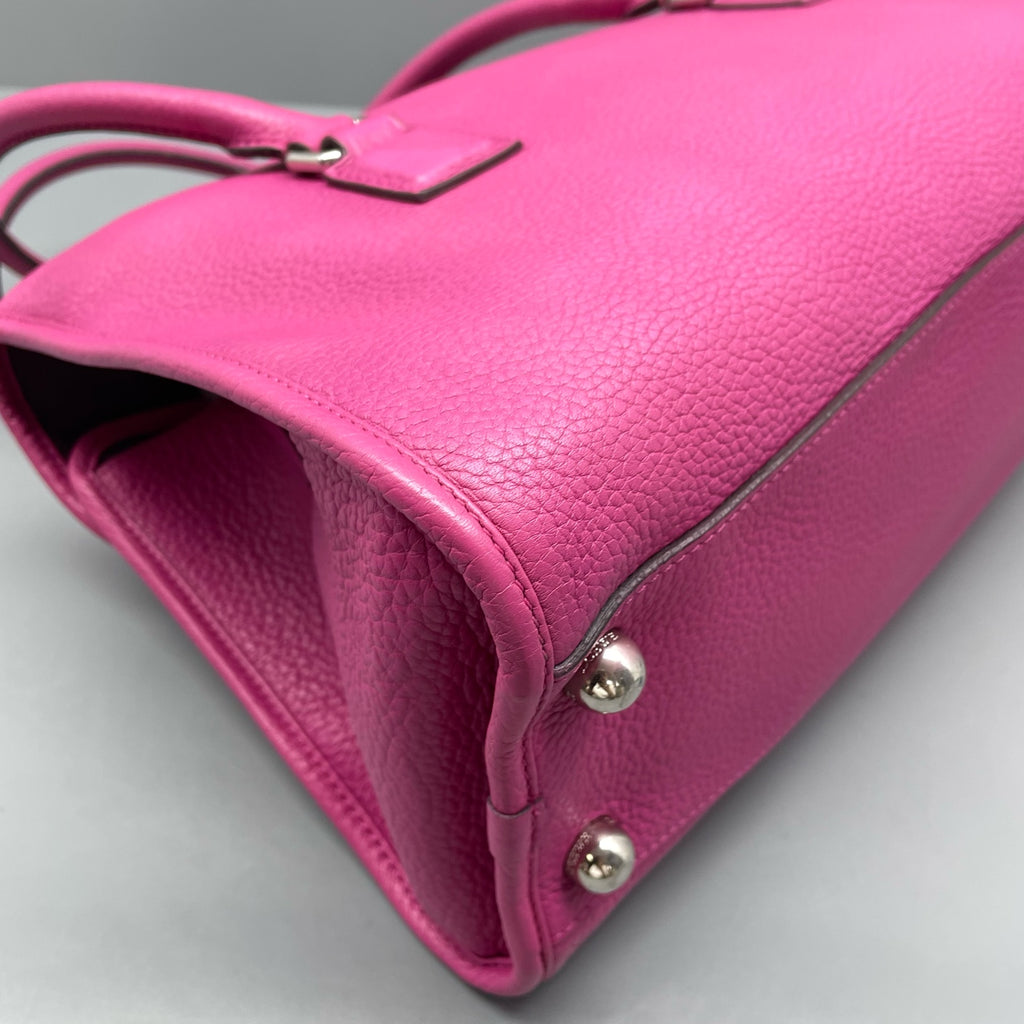 Loewe Red Satchel