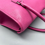 Loewe Red Satchel