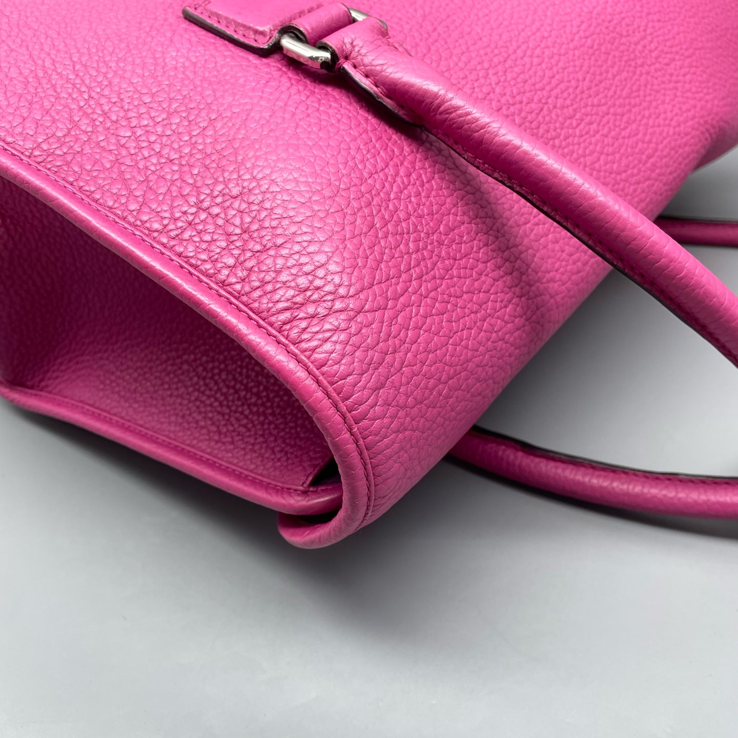 Loewe Red Satchel