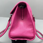 Loewe Red Satchel