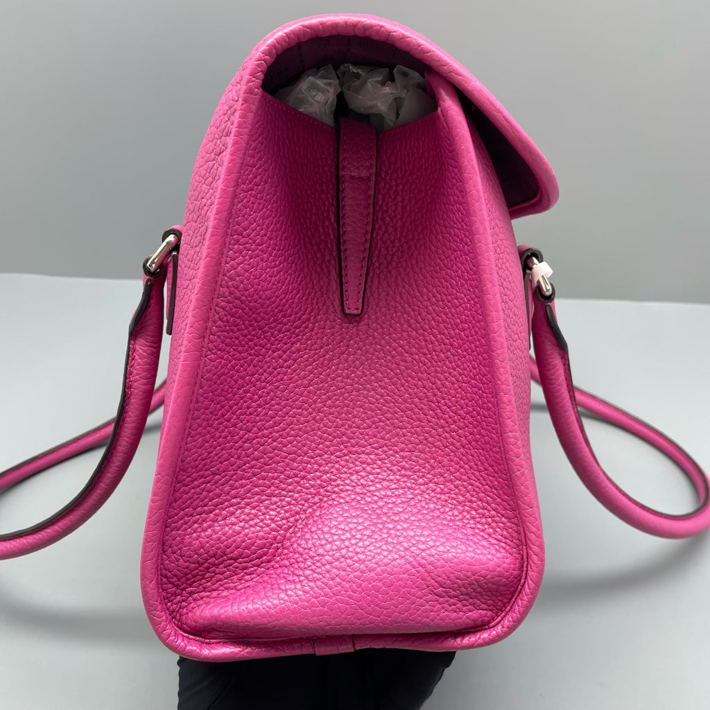 Loewe Red Satchel