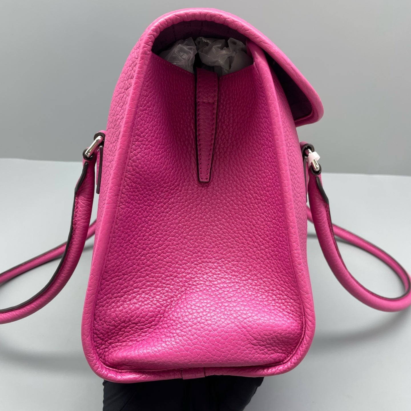 Loewe Red Satchel