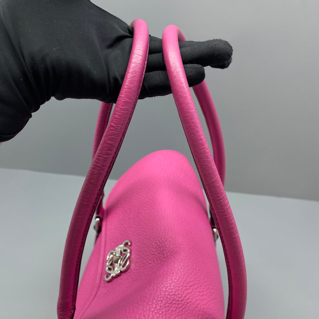 Loewe Red Satchel