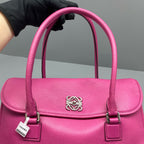 Loewe Red Satchel