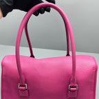 Loewe Red Satchel