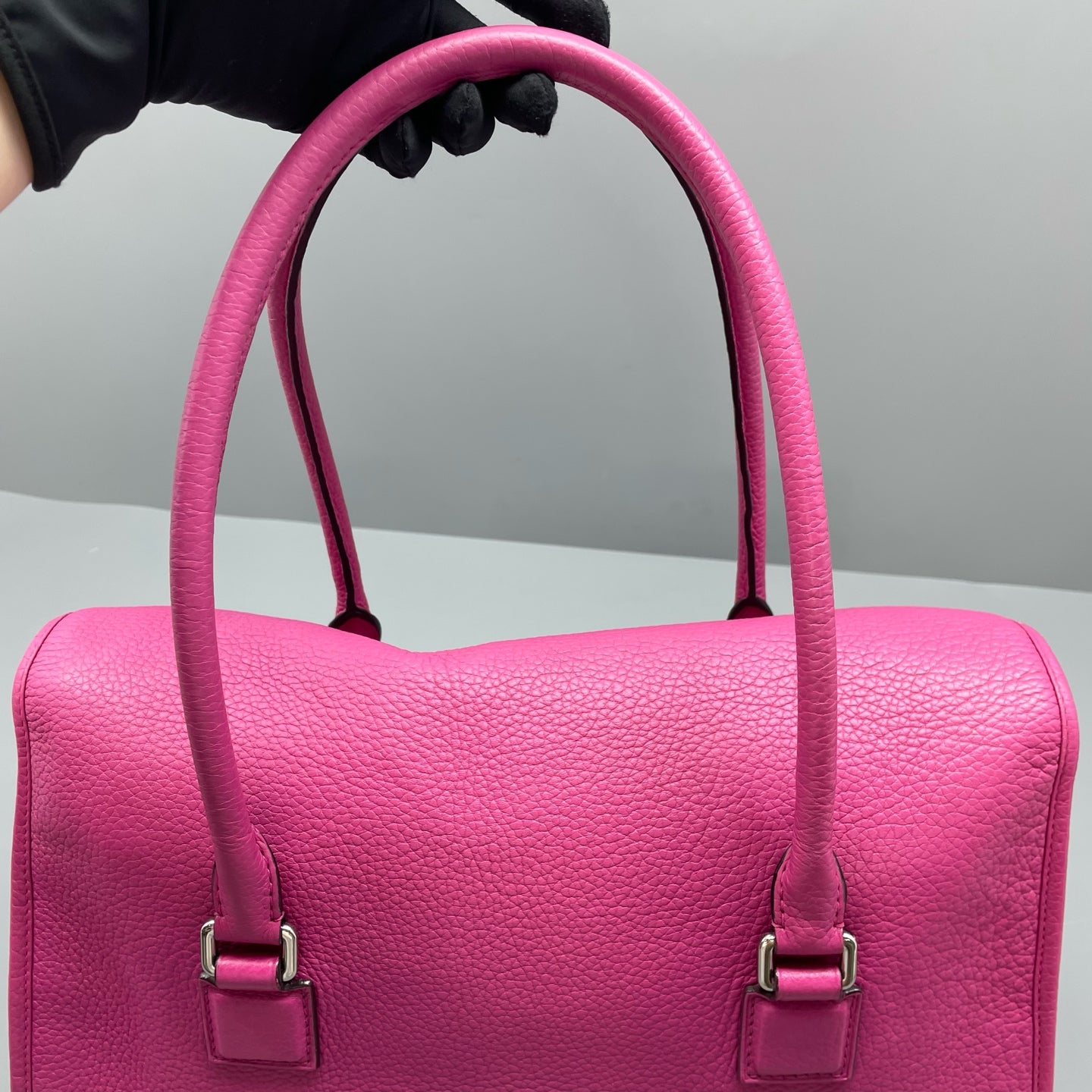 Loewe Red Satchel