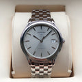Longines Military Flag Series Silver Automatic (self-winding) watch 35.60 MM L4.774.4.99.6