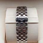 Longines Military Flag Series Silver Automatic (self-winding) watch 35.60 MM L4.774.4.99.6