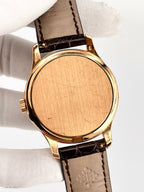 Patek Philippe Rose gold Automatic (self-winding) watch