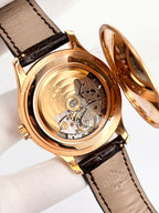 Patek Philippe Rose gold Automatic (self-winding) watch