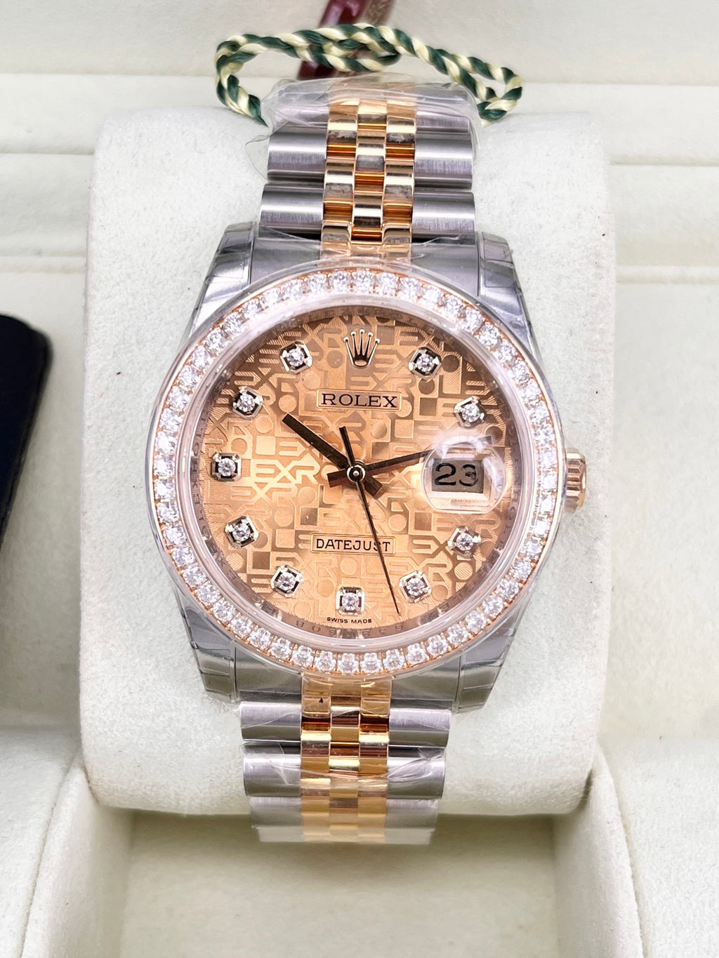 Rolex Automatic (self-winding) watch