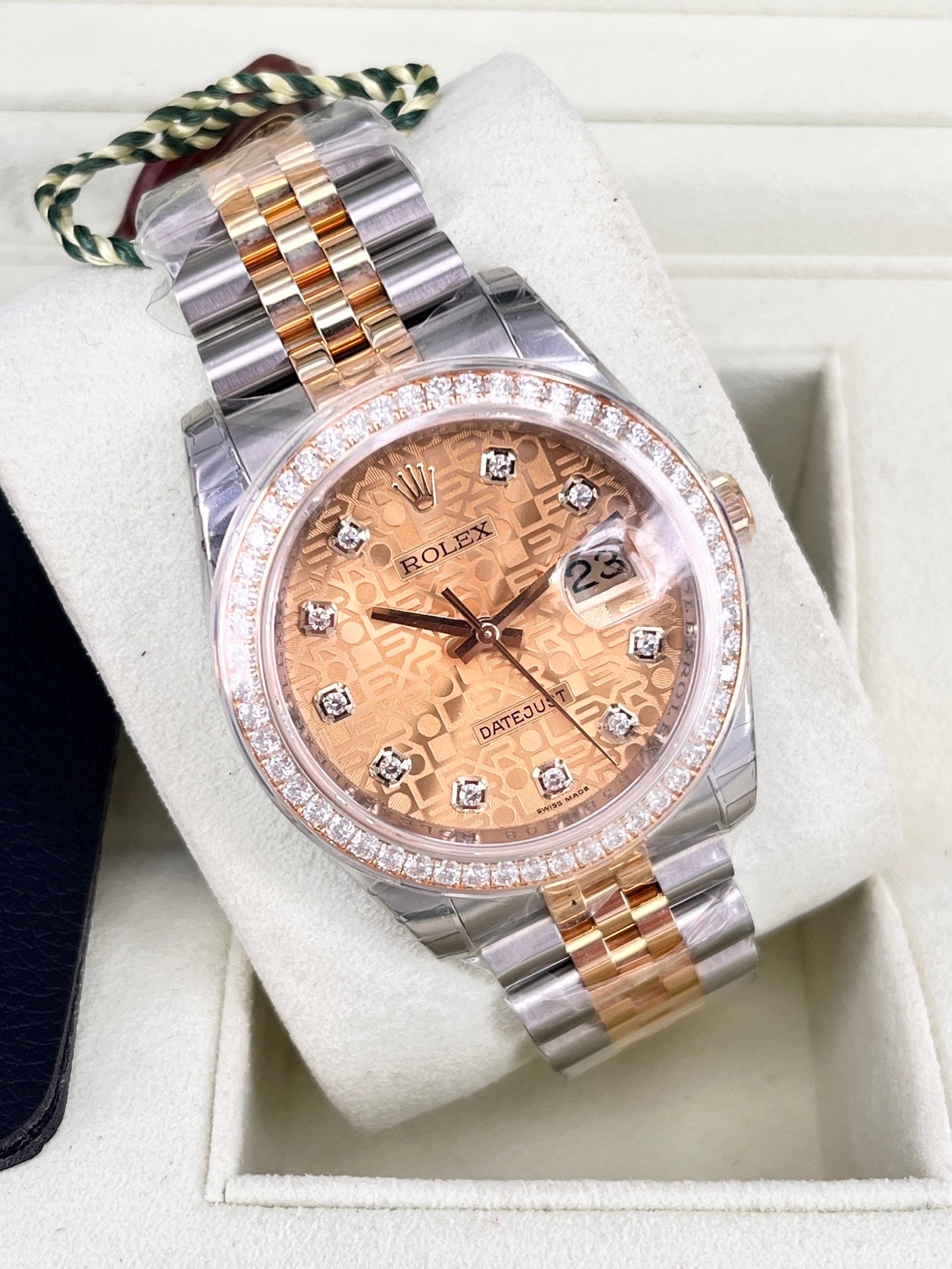 Rolex Automatic (self-winding) watch