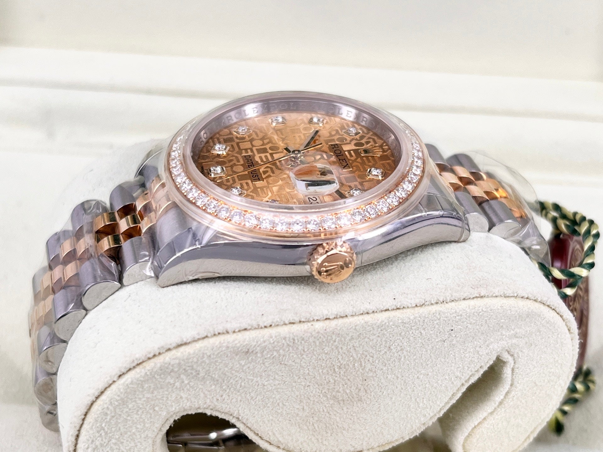 Rolex Automatic (self-winding) watch