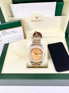 Rolex Automatic (self-winding) watch