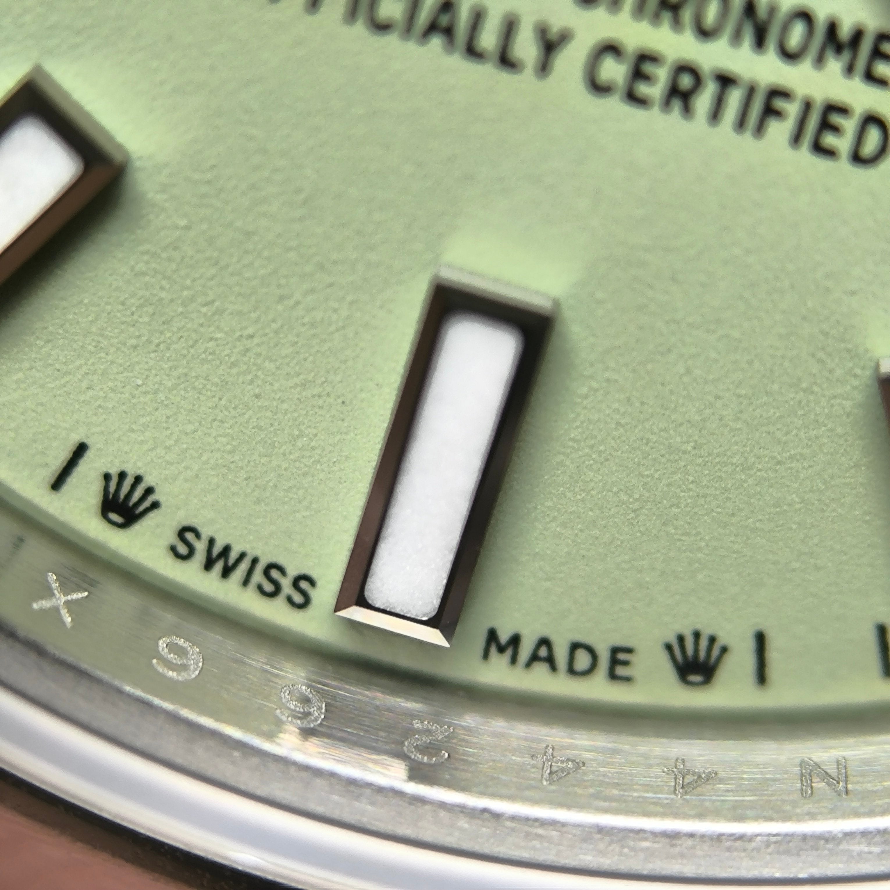 Rolex Oyster Perpetual 28 28 m276200-0006