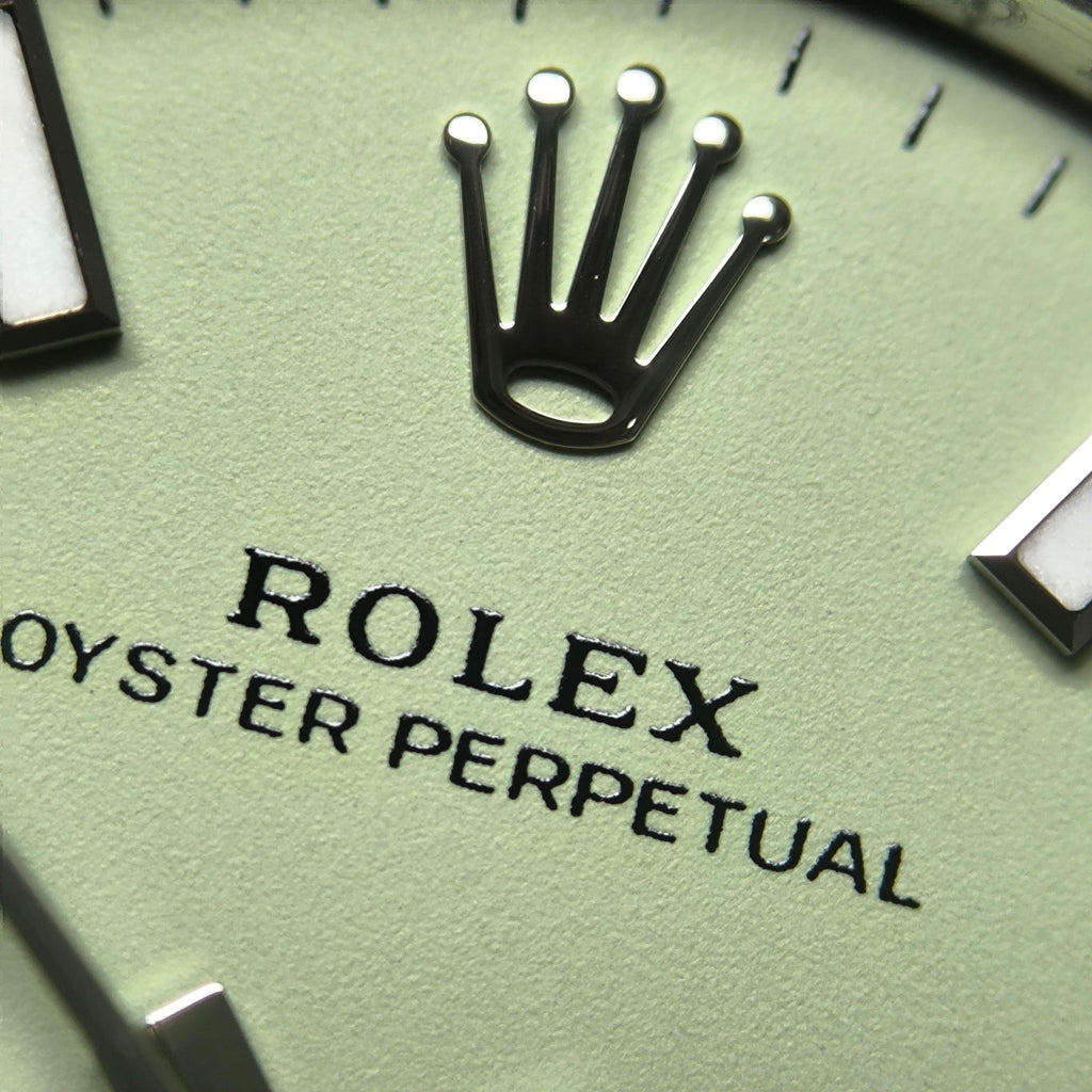 Rolex Oyster Perpetual 28 28 m276200-0006