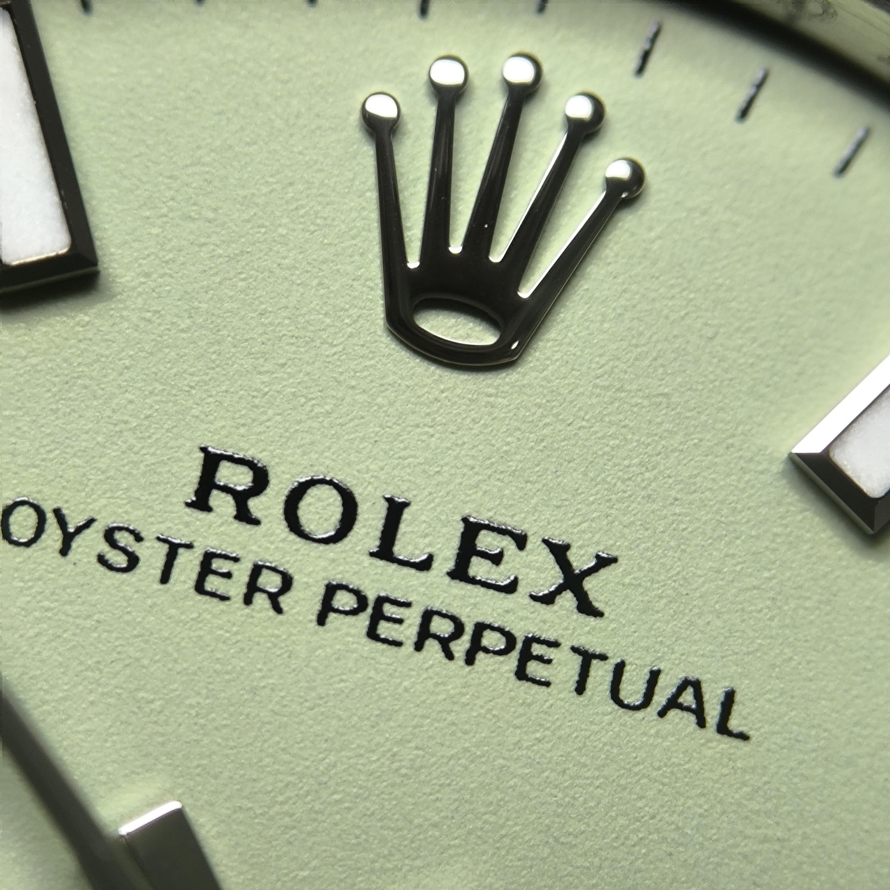 Rolex Oyster Perpetual 28 28 m276200-0006