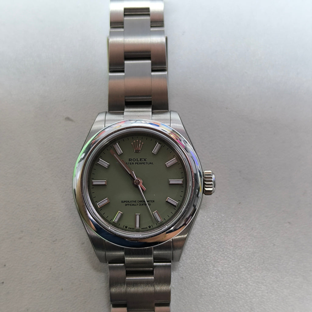 Rolex Oyster Perpetual 28 28 m276200-0006
