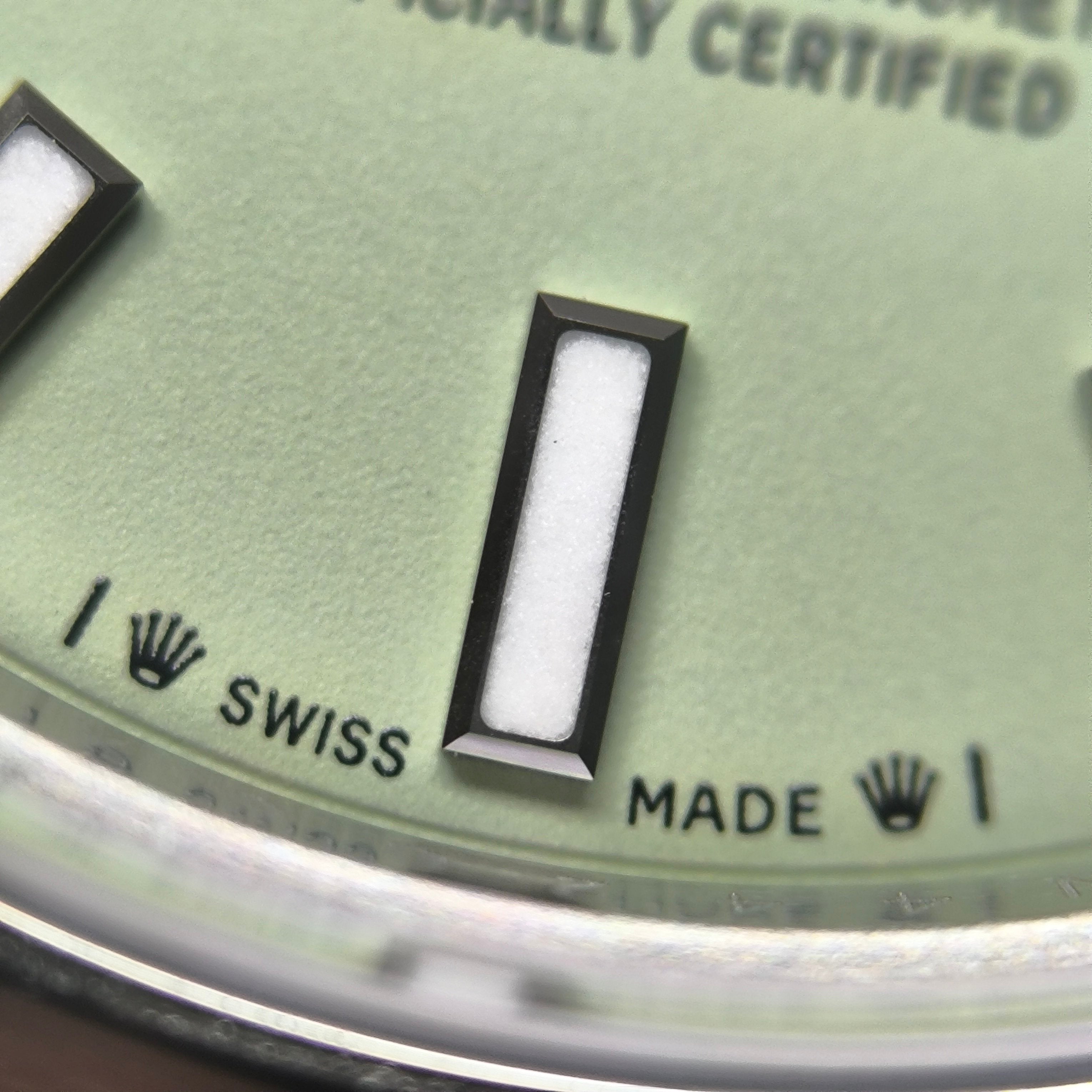 Rolex Oyster Perpetual 28 28 m276200-0006